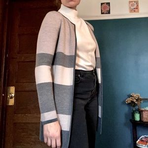 XS 100% Marino wool Talbots cardigan